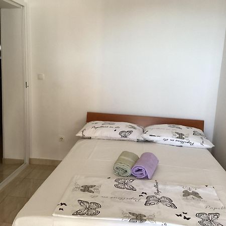 Apartments Pehar ซาโอสโตรก ภายนอก รูปภาพ