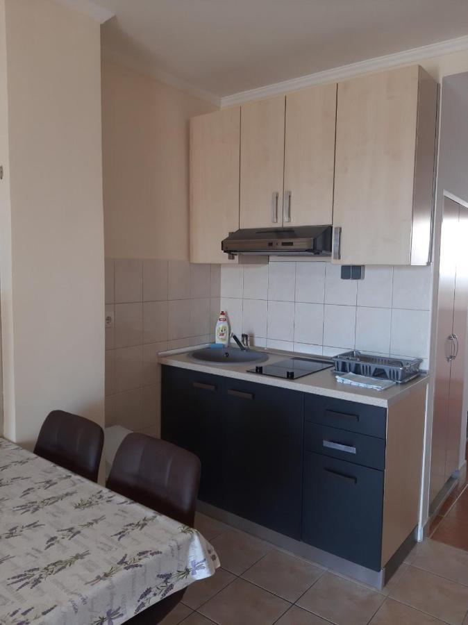 Apartments Pehar ซาโอสโตรก ภายนอก รูปภาพ