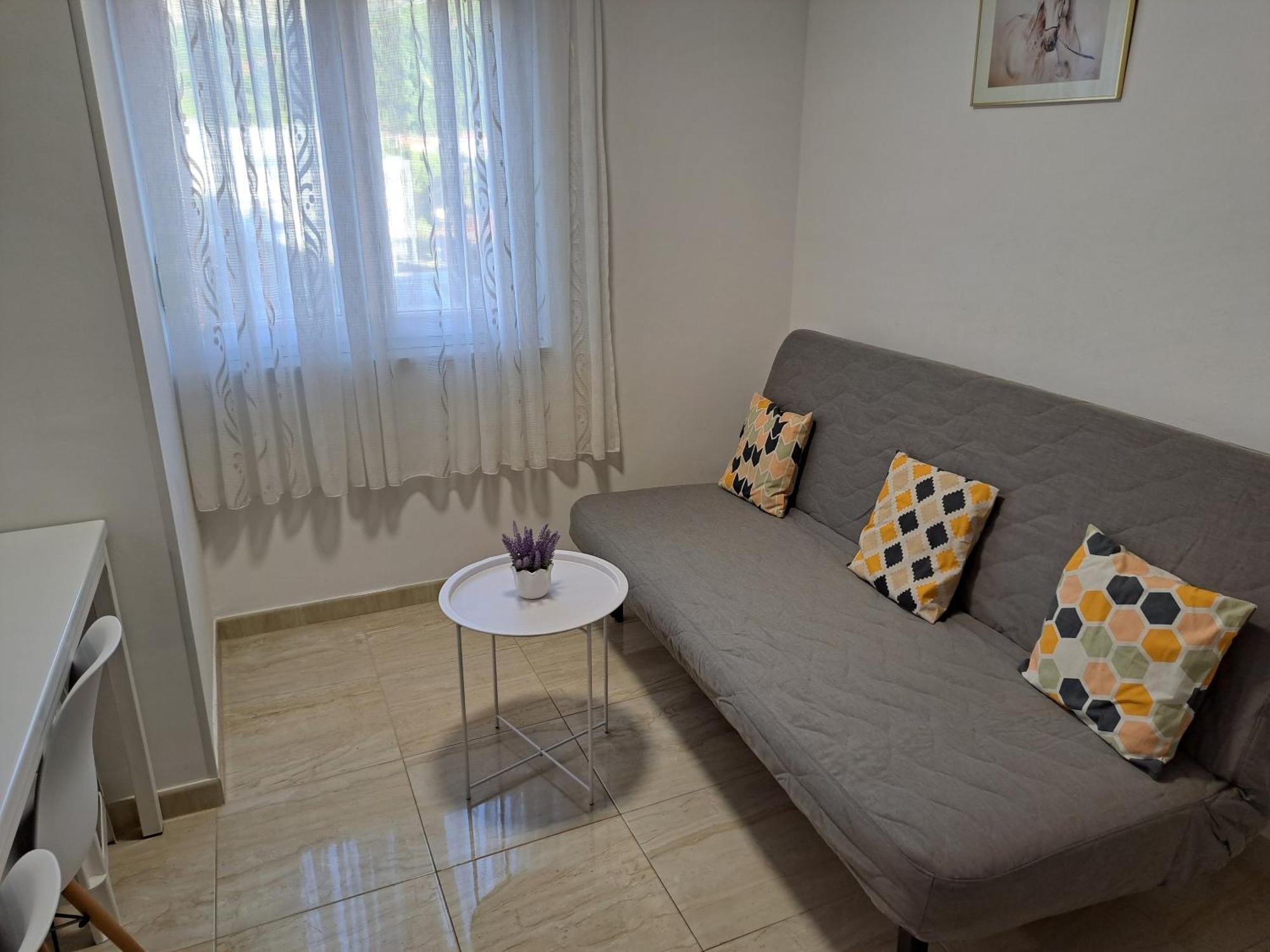 Apartments Pehar ซาโอสโตรก ภายนอก รูปภาพ