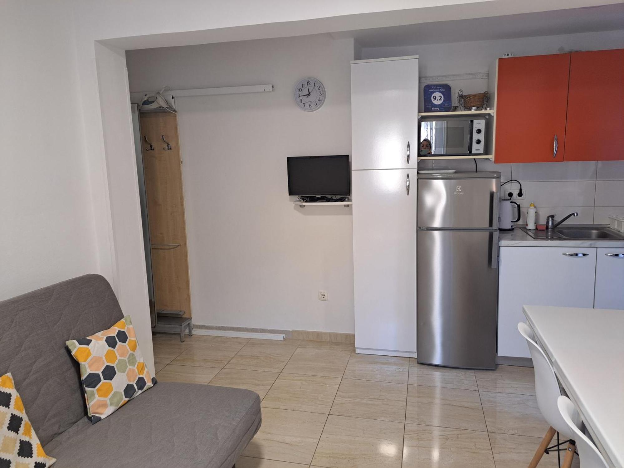 Apartments Pehar ซาโอสโตรก ภายนอก รูปภาพ