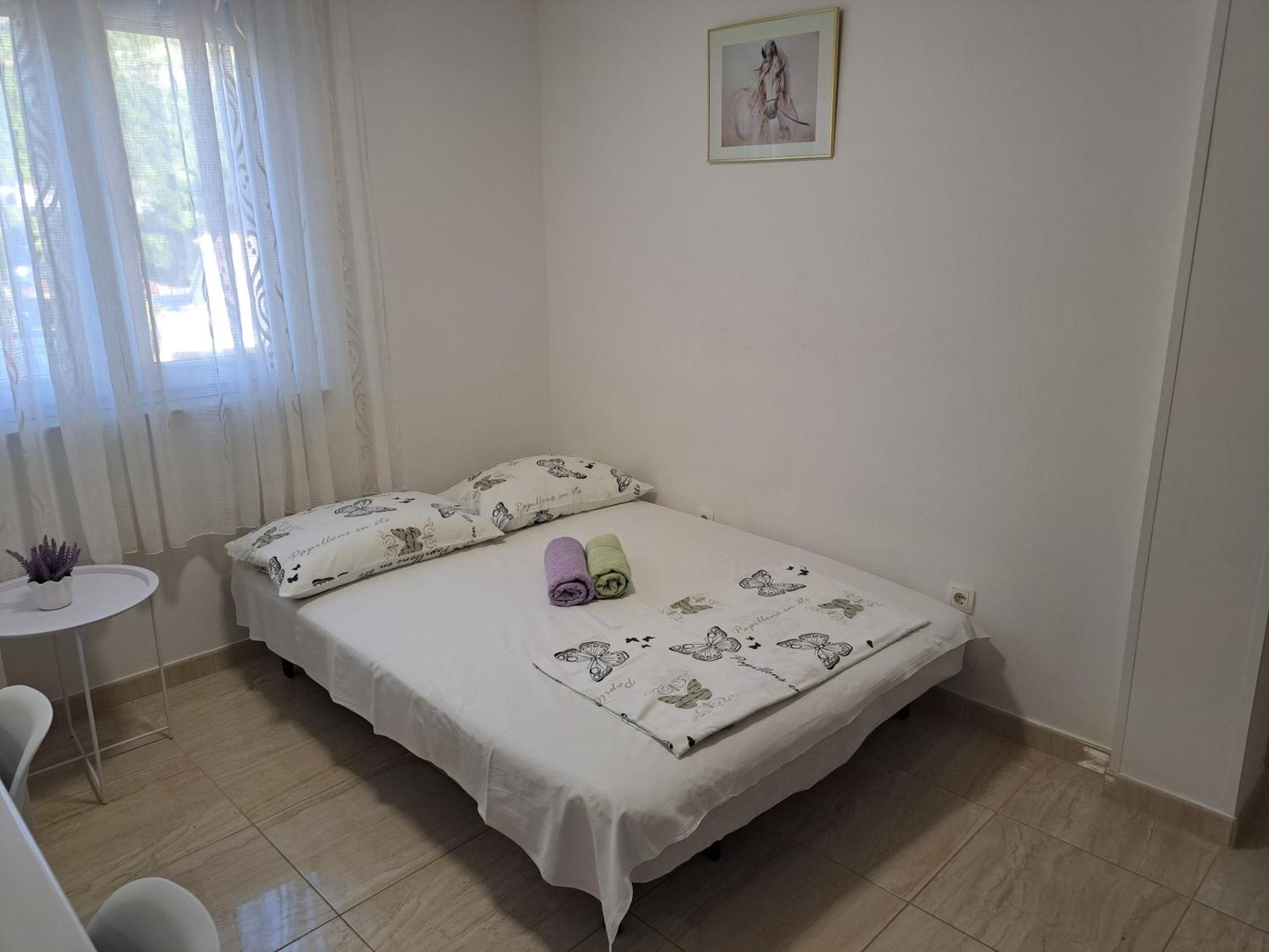 Apartments Pehar ซาโอสโตรก ภายนอก รูปภาพ