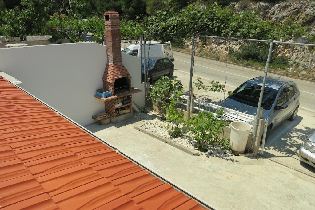 Apartments Pehar ซาโอสโตรก ภายนอก รูปภาพ