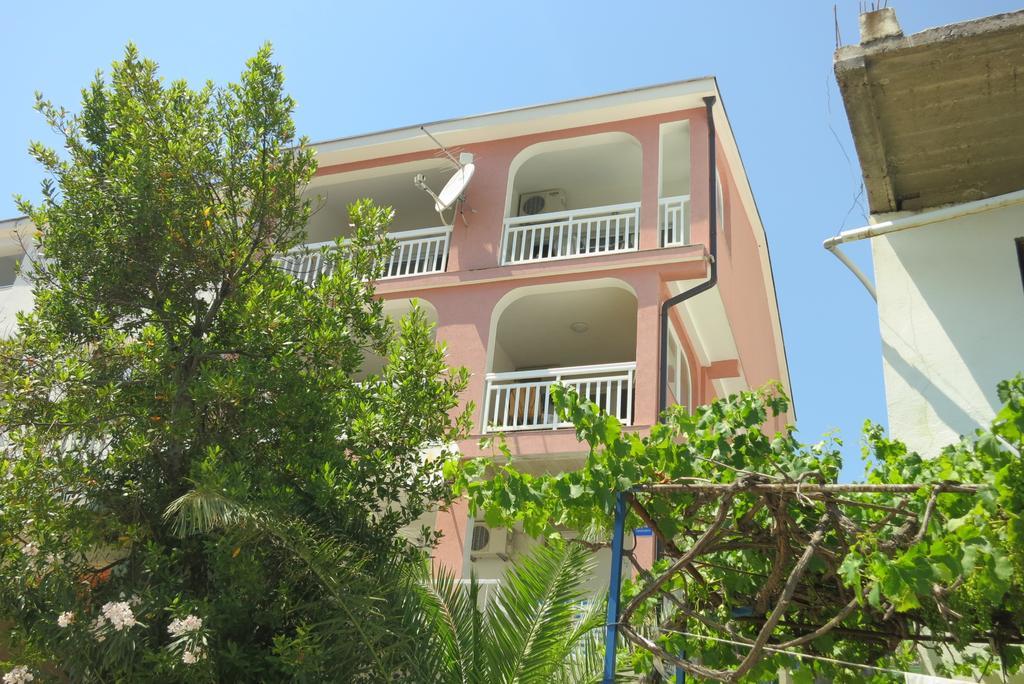 Apartments Pehar ซาโอสโตรก ภายนอก รูปภาพ
