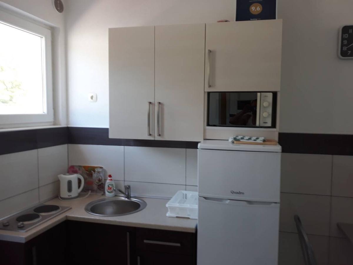 Apartments Pehar ซาโอสโตรก ภายนอก รูปภาพ