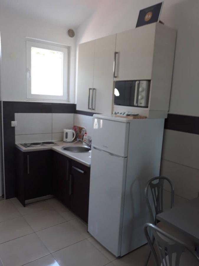 Apartments Pehar ซาโอสโตรก ภายนอก รูปภาพ